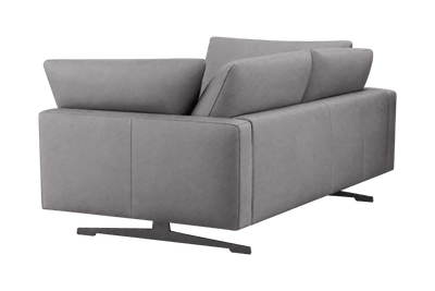 Oliver Small Sofa in Marfa Meteor