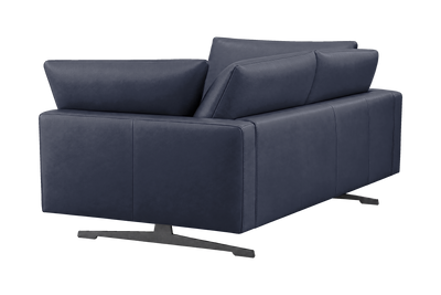 Oliver Small Sofa in Momo Midnight