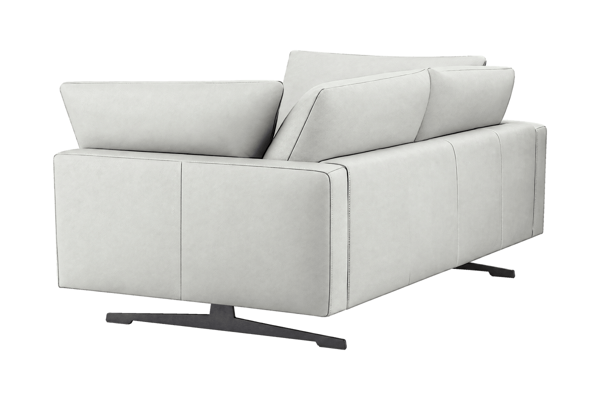 Oliver Small Sofa in Felix Milky