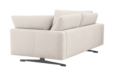 Oliver Small Sofa in Fresco Milky