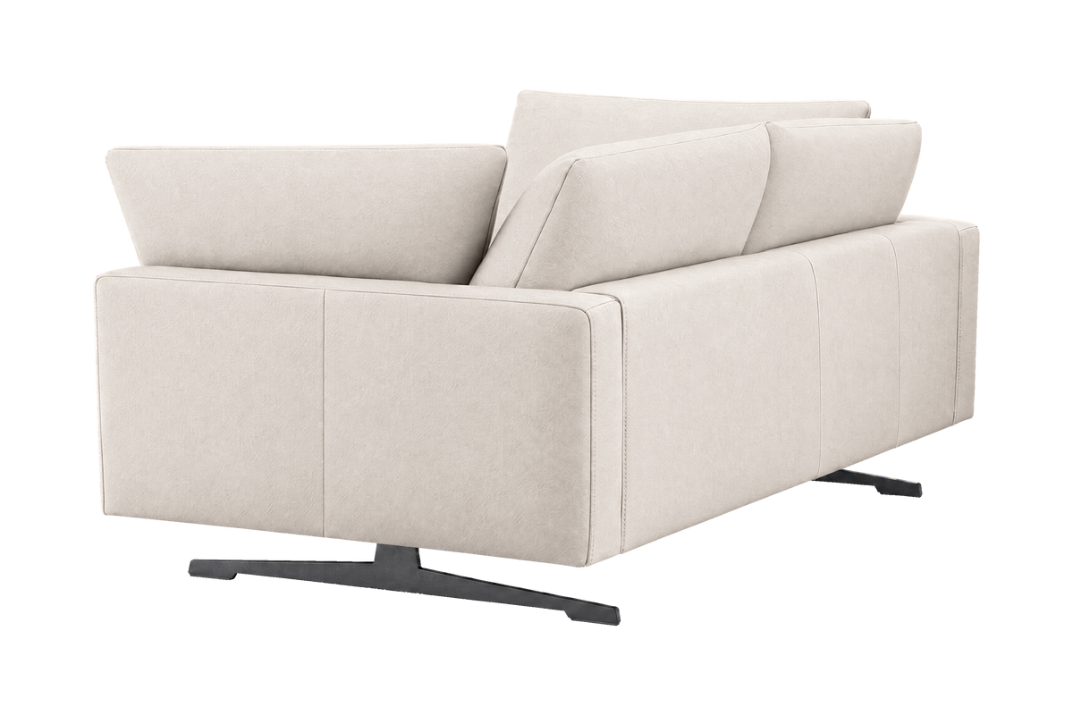 Oliver Small Sofa in Fresco Milky