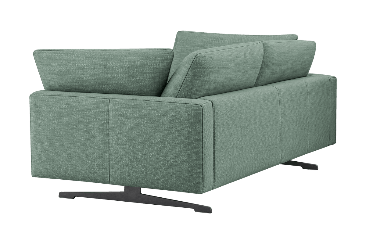Oliver Small Sofa in Roni Nane