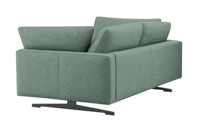 Oliver Small Sofa in Roni Nane
