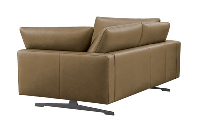 Oliver Small Sofa in Momo Olivia