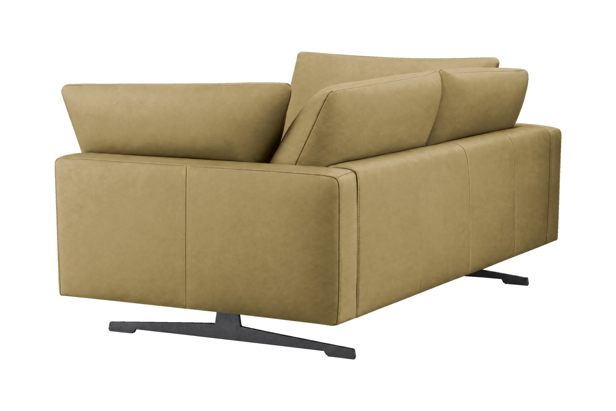 Oliver Small Sofa in Marfa Olivia