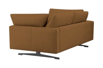 Oliver Small Sofa in Felix Pisco