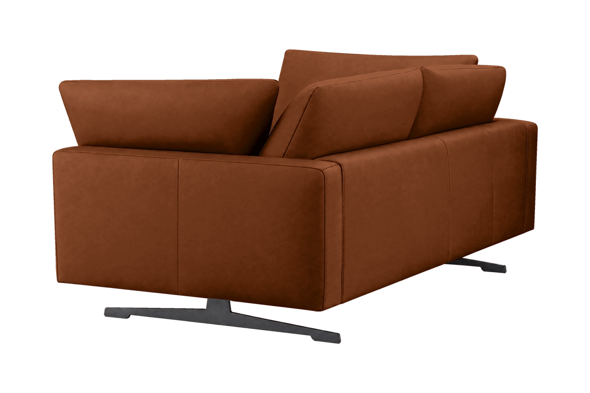 Oliver Small Sofa in Marfa Pluto