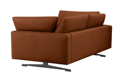 Oliver Small Sofa in Marfa Pluto
