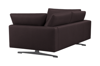 Oliver Small Sofa in Momo Rollie
