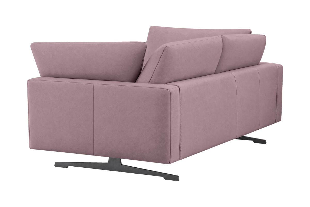 Oliver Small Sofa in Fresco Saint-Tropez