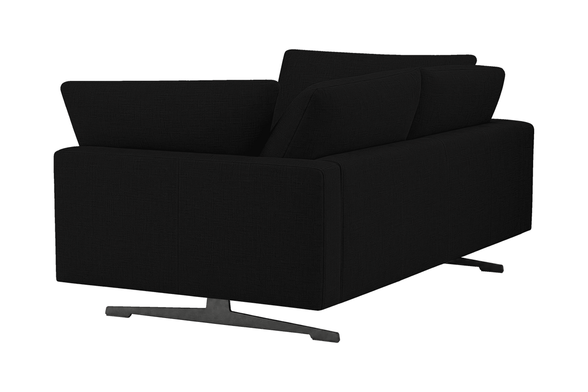 Oliver Small Sofa in Mosquito Yves