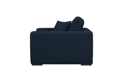 Rhodes Armchair in Dante Aqua
