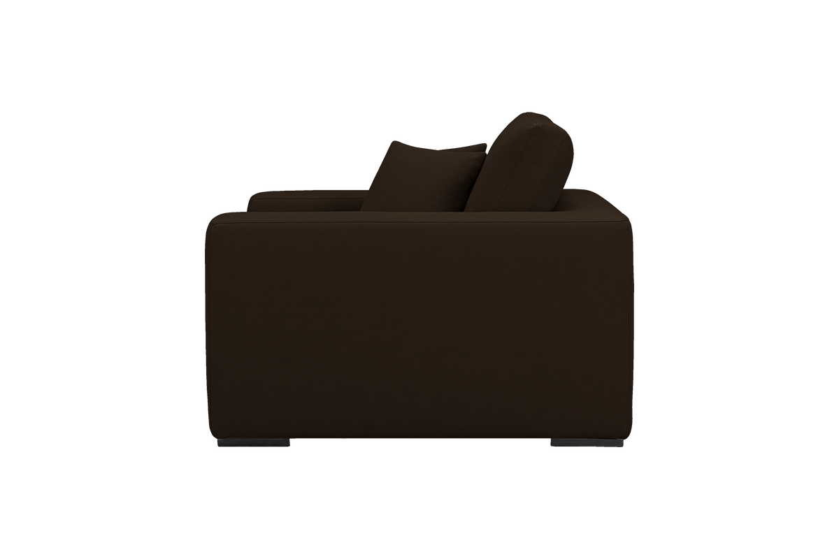 Rhodes Armchair in Marfa Charcoal