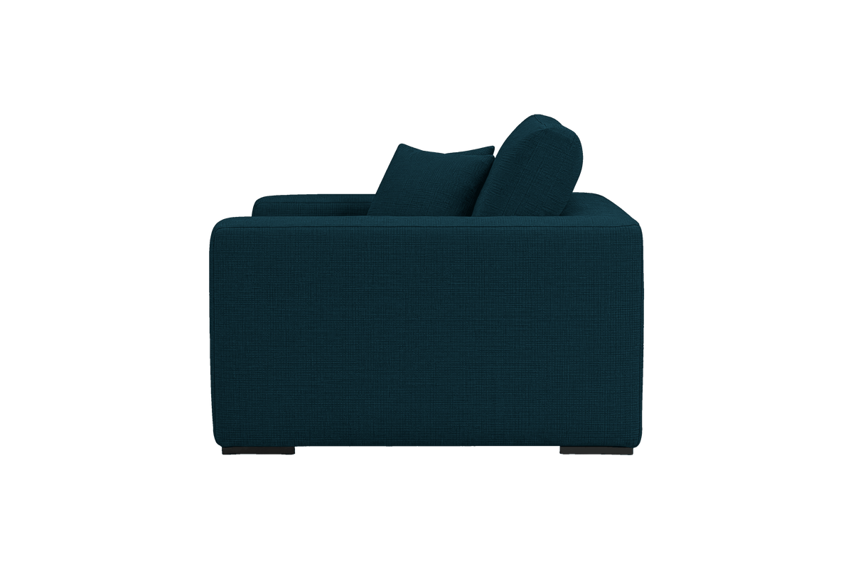 Rhodes Armchair in Roni Deep Lake