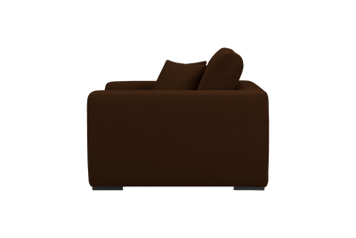 Rhodes Armchair in Marfa Denton