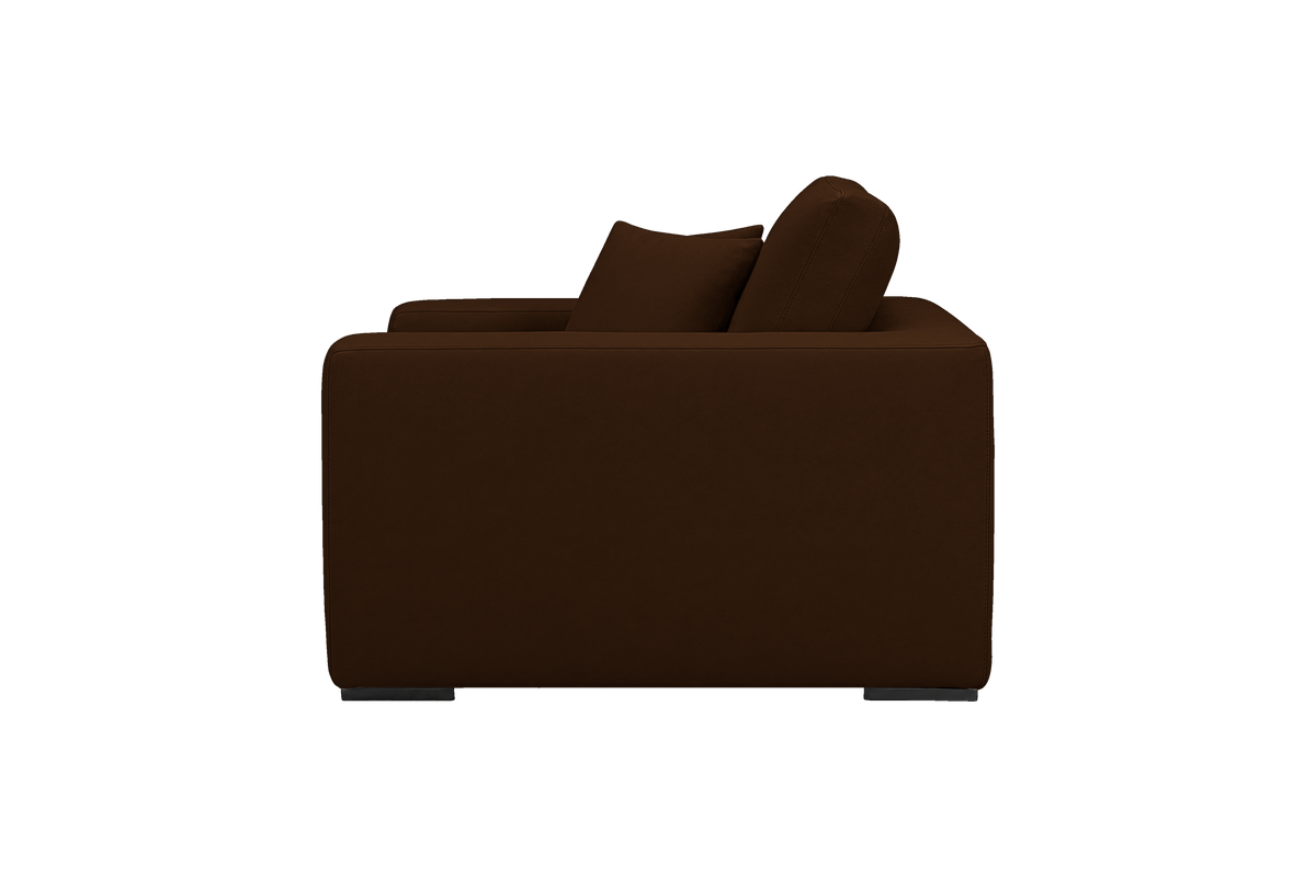 Rhodes Armchair in Marfa Denton