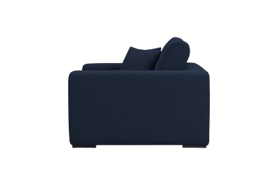 Rhodes Armchair in Roni Ember Blue