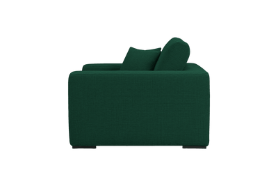 Rhodes Armchair in Roni Frog
