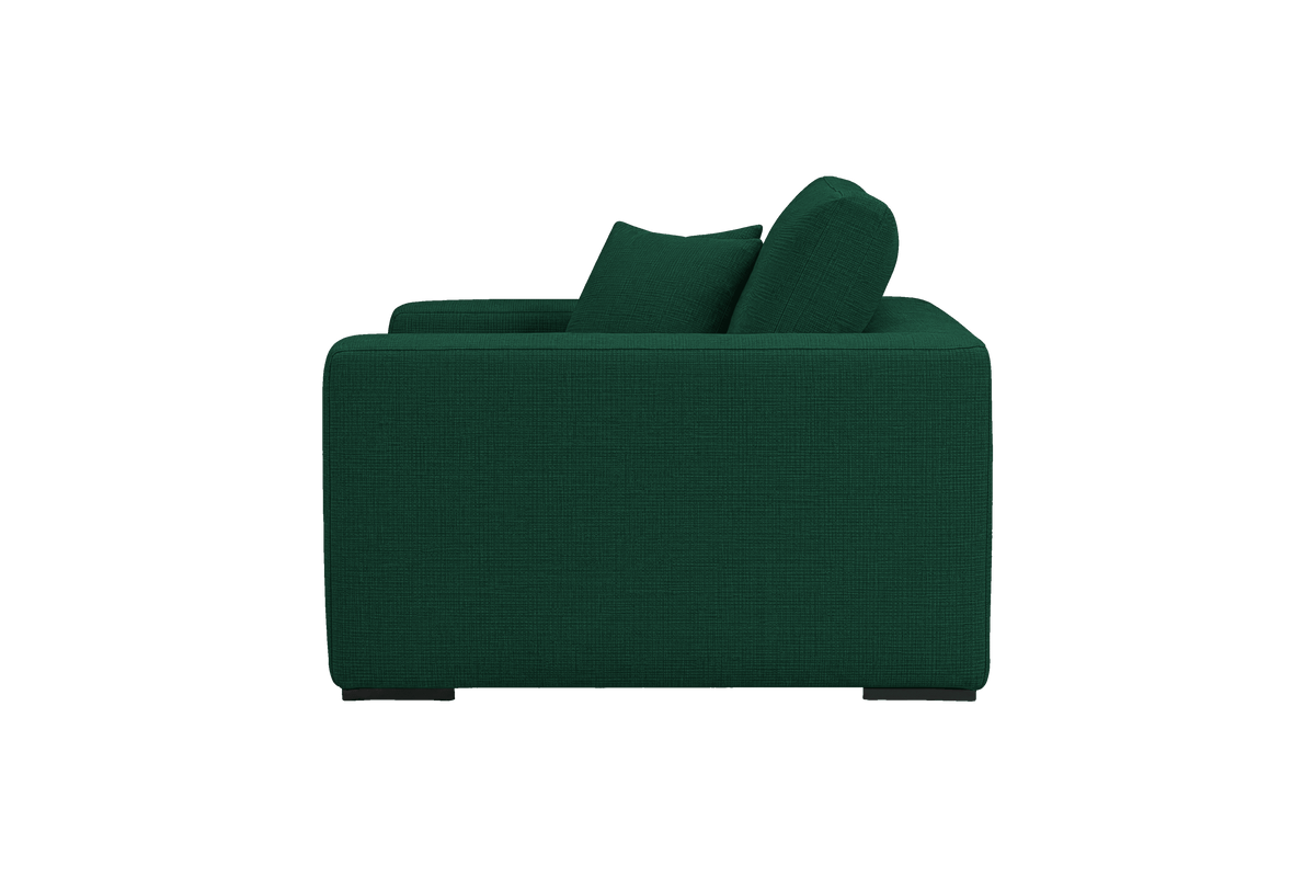 Rhodes Armchair in Roni Frog