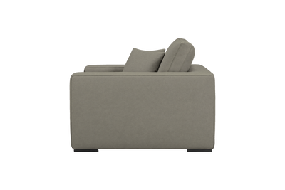 Rhodes Armchair in Felix Glace