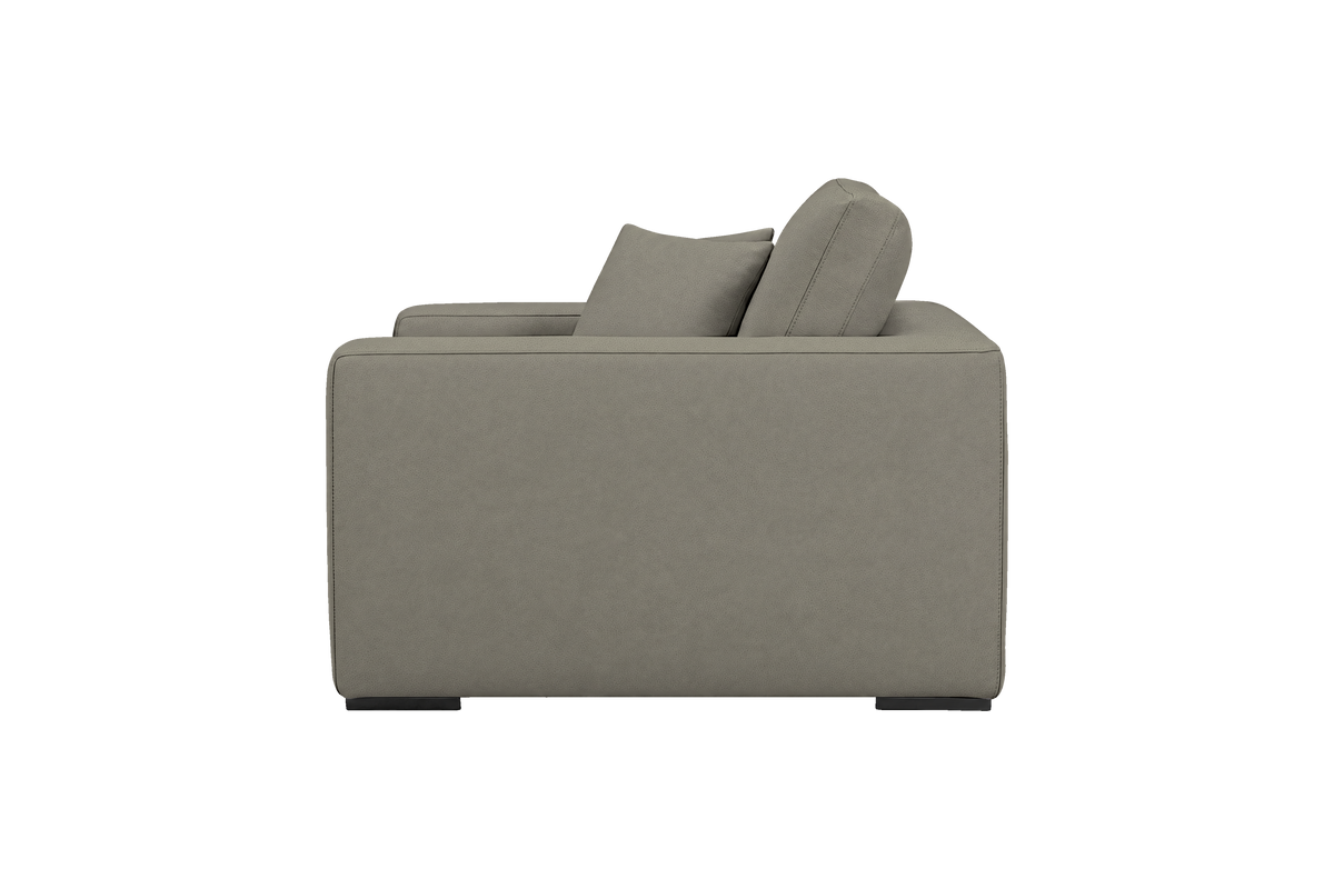 Rhodes Armchair in Felix Glace