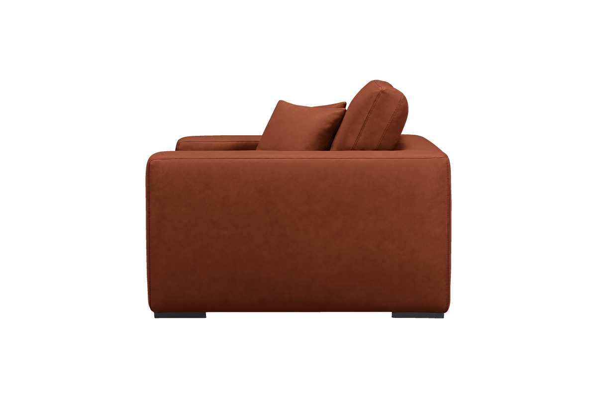 Rhodes Armchair in Momo Grower