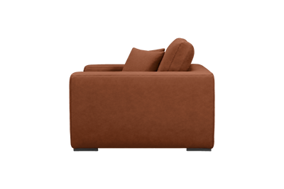 Rhodes Armchair in Dante Hazel