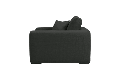 Rhodes Armchair in Mosquito Lola