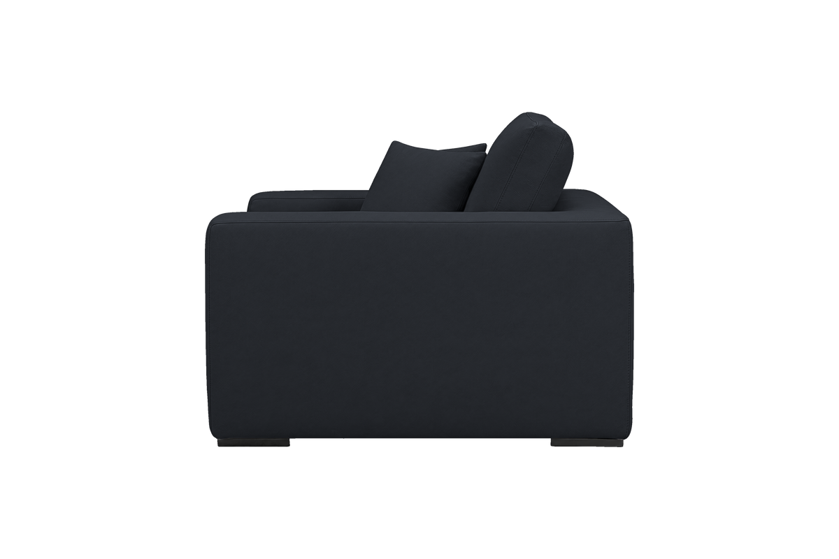 Rhodes Armchair in Marfa Lola