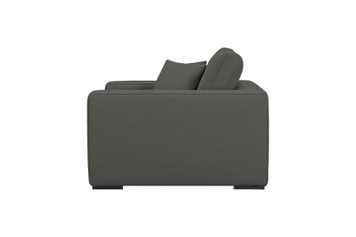 Rhodes Armchair in Felix Lola