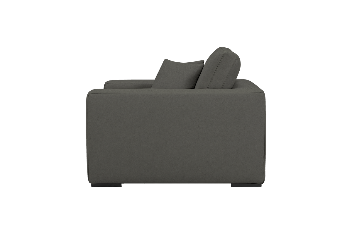 Rhodes Armchair in Felix Lola