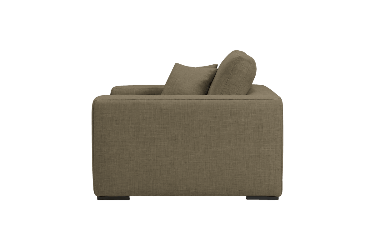 Rhodes Armchair in Mosquito Malibu
