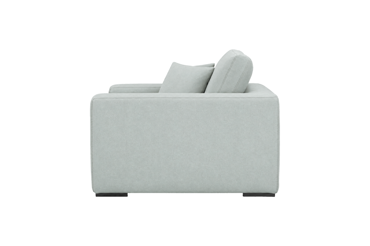 Rhodes Armchair in Fresco Meteor