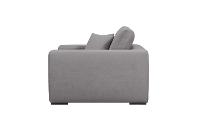 Rhodes Armchair in Marfa Meteor