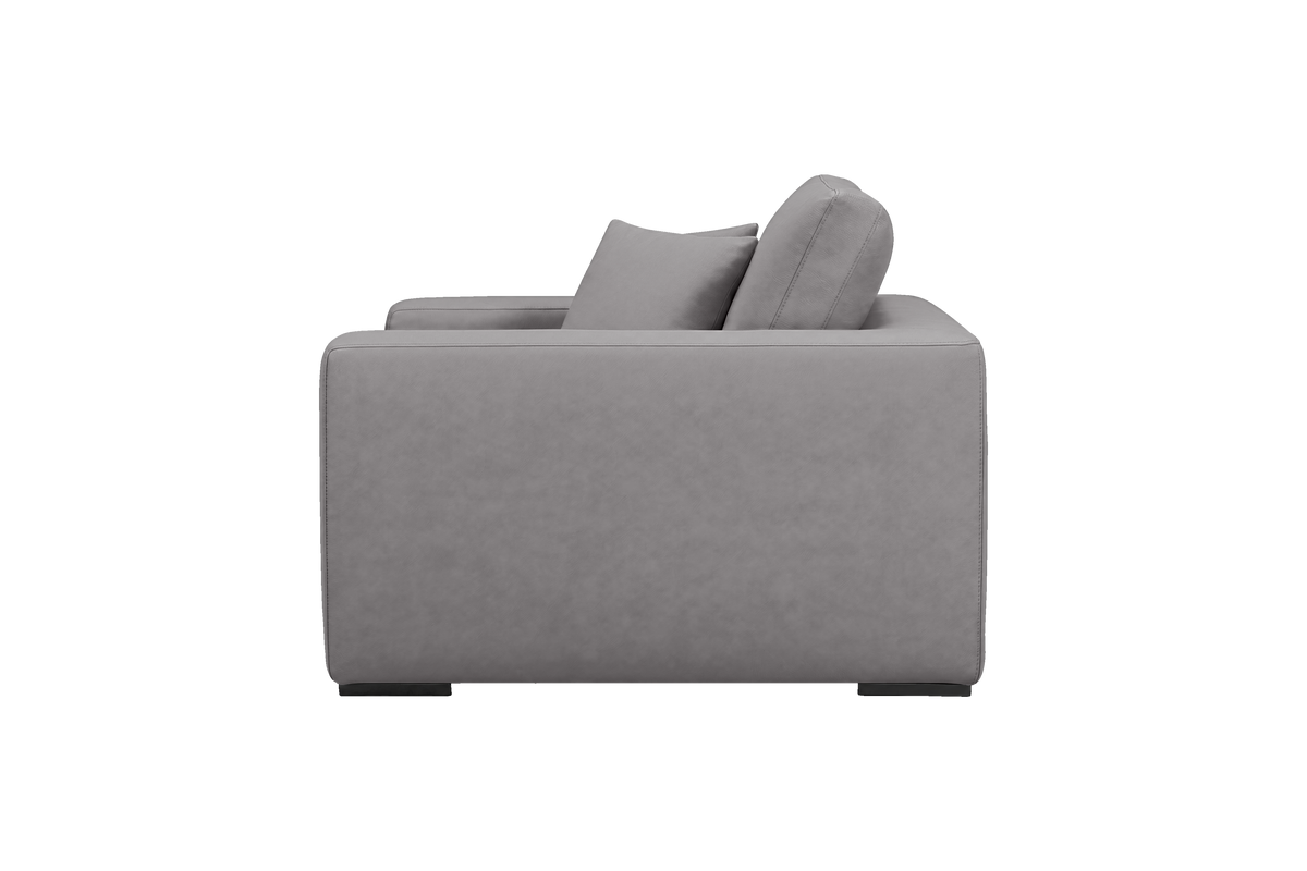 Rhodes Armchair in Marfa Meteor