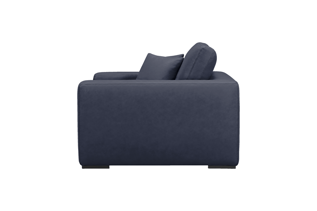 Rhodes Armchair in Momo Midnight