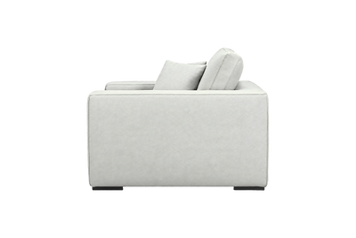 Rhodes Armchair in Felix Milky