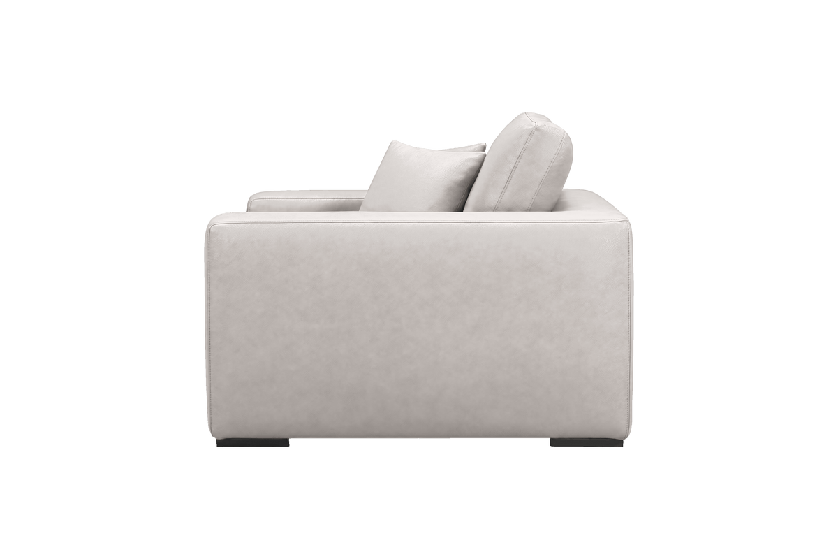 Rhodes Armchair in Momo Milky