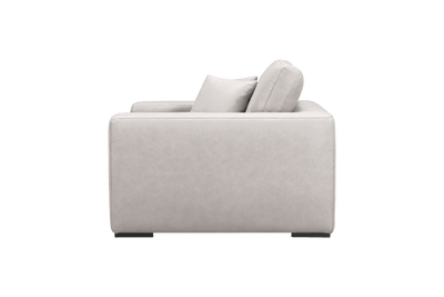 Rhodes Armchair in Momo Milky