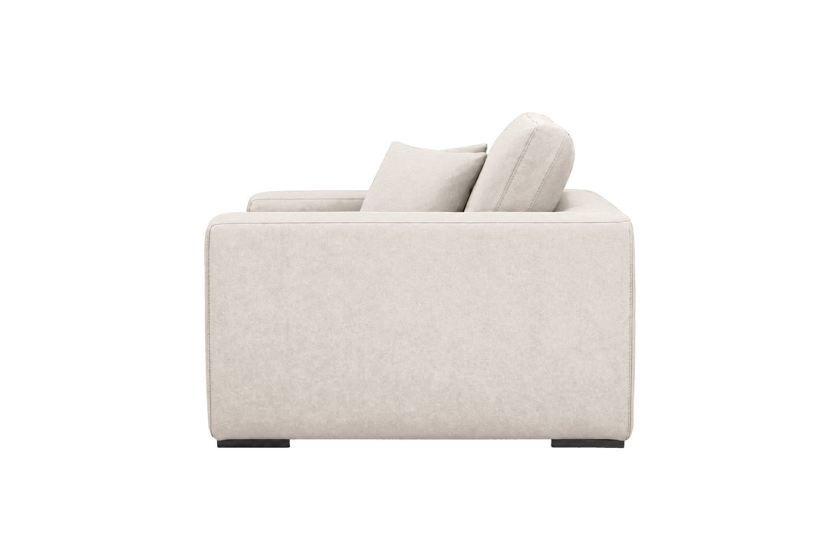 Rhodes Armchair in Fresco Milky
