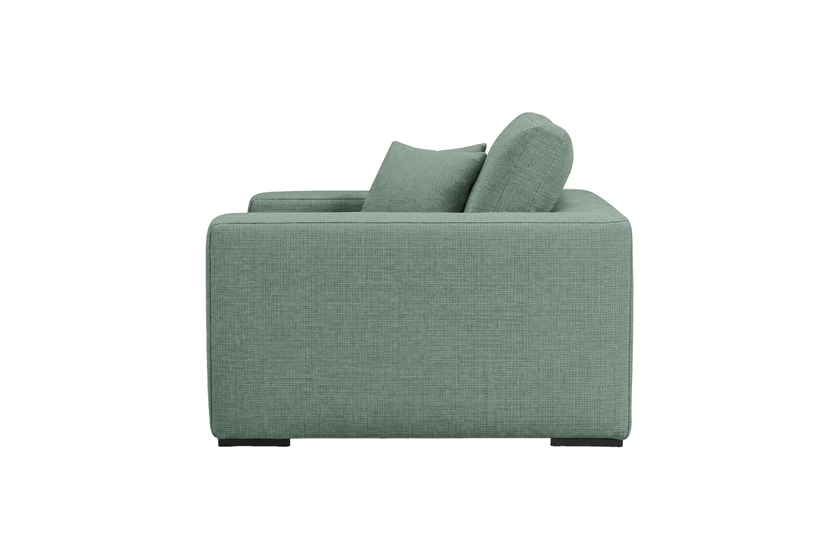 Rhodes Armchair in Roni Nane