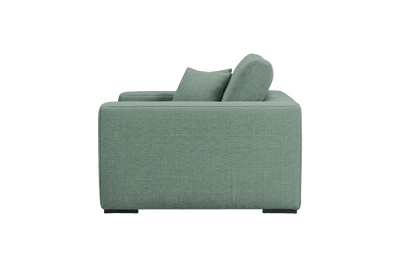 Rhodes Armchair in Roni Nane