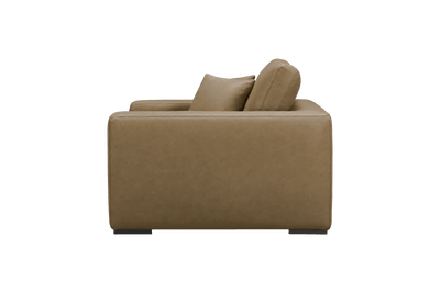 Rhodes Armchair in Momo Olivia