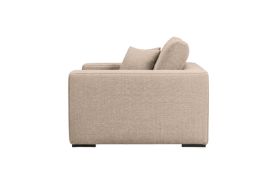 Rhodes Armchair in Roni Pine Nut
