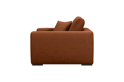 Rhodes Armchair in Marfa Pluto