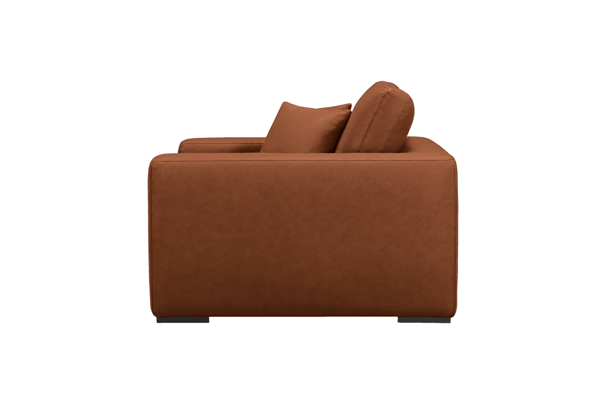 Rhodes Armchair in Momo Porto