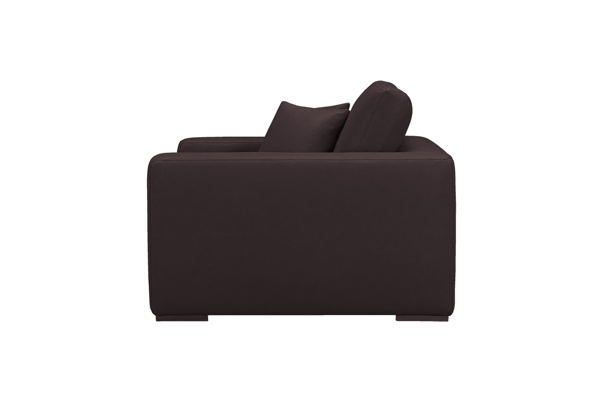 Rhodes Armchair in Momo Rollie