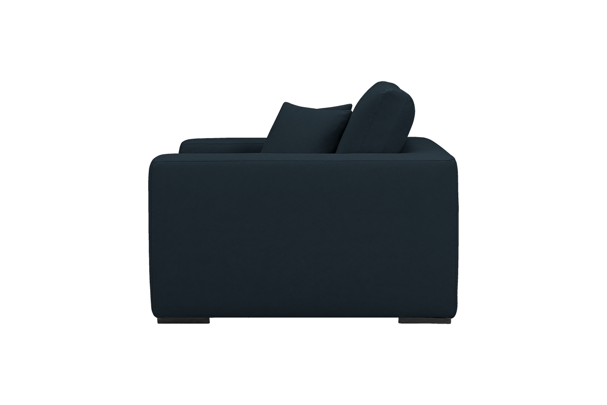 Rhodes Armchair in Marfa Tenerife