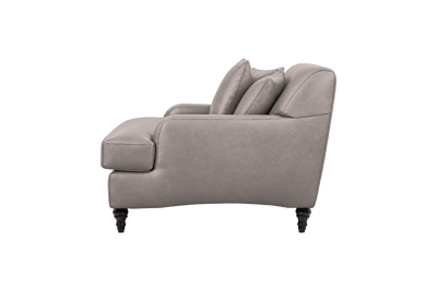 Senia Armchair in Momo Ash