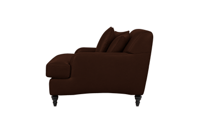 Senia Armchair in Momo Biscuit